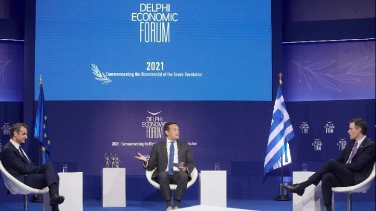 PM Mitsotakis: Η κεντροδεξιά κατόρθωσε να επικρατήσει γιατί έγινε λιγότερο ιδεολογική, πιο πρακτική, πιο προοδευτική