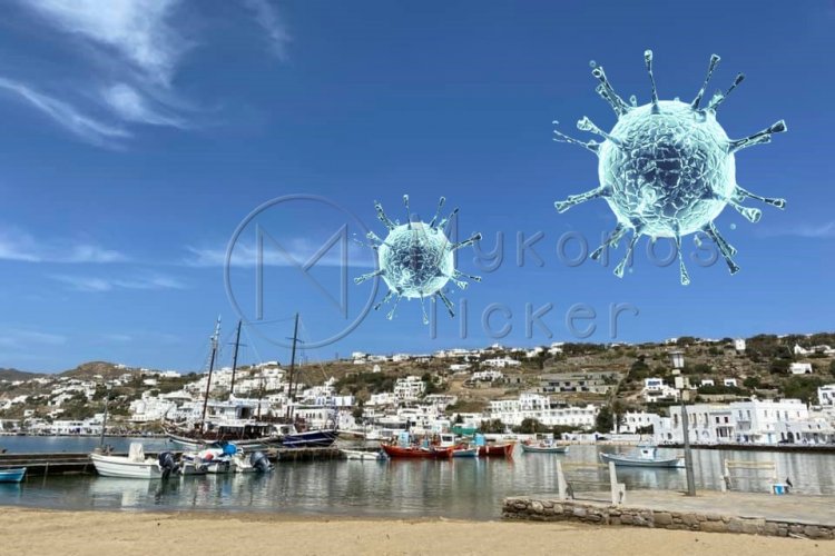 Coronavirus Disease: 25 κρούσματα στο Νότιο Αιγαίο  -   256 κρούσματα σε Αττική, 52 σε Θεσσαλονίκη - Η κατανομή