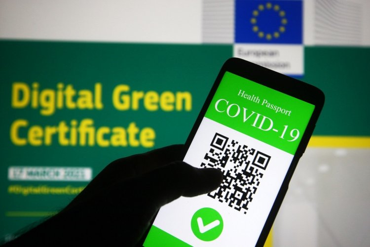 EU Digital Green Certificate:  Ξεκίνησαν οι δοκιμές για το πράσινο ψηφιακό πιστοποιητικό