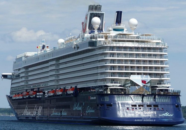 Cruise Resume Sailing: Επανέναρξη του προγράμματος της TUI Cruises στην Ελλάδα - Ξεκινούν οι κρουαζιέρες μετά από πολύμηνη αναστολή