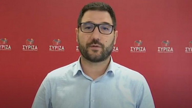 SYRIZA spokesman Iliopoulos:  Δεν υπάρχει άνοιγμα του τουρισμού χωρίς ρύθμιση του ιδιωτικού χρέους και μέτρα για την εργασία
