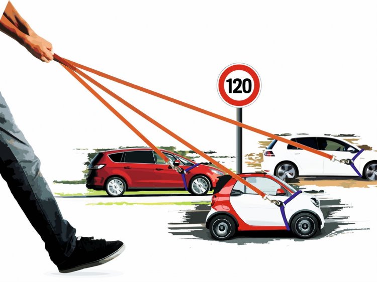 Intelligent Speed Adaptation : Από το 2022 θα υπάρχει σύστημα περιορισμού ταχύτητας σε όλα τα νέα μοντέλα