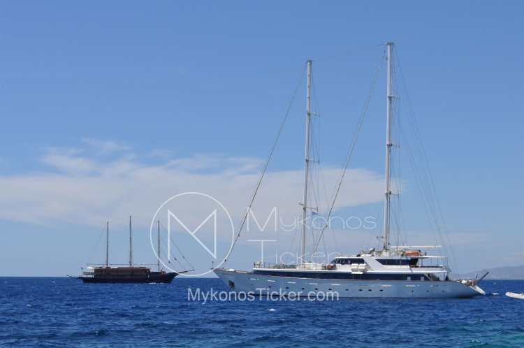 Sail the Greek Islands:  Aφιέρωμα στην ιστιοπλοΐα και τον ναυτικό τουρισμό της Ελλάδας δημοσιεύει το Bloomberg