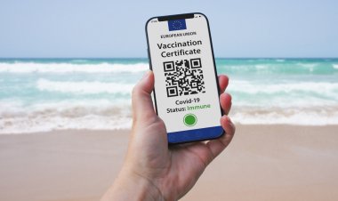 EU Digital COVID Certificate: Σε ισχύ το Ψηφιακό Πιστοποιητικό, πως θα λειτουργεί  - Βήμα-βήμα η έκδοση μέσω gov.gr