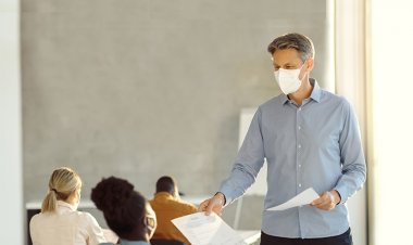 Panhellenic Exams: Με self test και μάσκες οι διαγωνιζόμενοι των Πανελληνίων!!