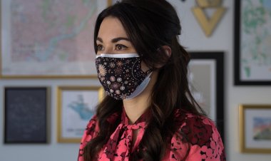 Coronavirus Disease-Γώγος: Υποχρεωτική μασκοφορία σε εσωτερικούς χώρους... για πάντα!!