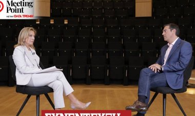 SYRIZA's leader Tsipras: Ανάπτυξη για όλους και όχι για λίγους, όπως σχεδιάζει ο κ. Μητσοτάκης