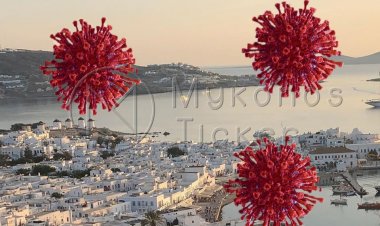 Coronavirus Disease: Η Μύκονος 3η ανάμεσα στις 10 περιοχές με τα περισσότερα κρούσματα Covid στην Ελλάδα [Πίνακας]