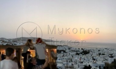 Mykonos arrests: Σύλληψη για αναπαραγωγή μουσικής και πρόστιμο, από Αστυνομικούς του Α. Τ. Μυκόνου
