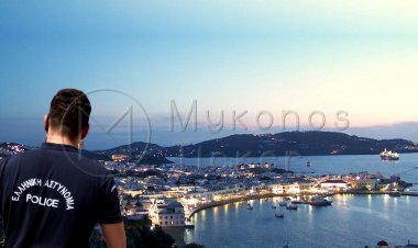 Mykonos Arrest: Πέντε [5] συλλήψεις για παραβάσεις στη Μύκονο