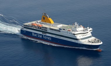 Mykonos - Ferry Routes: Από το Σάββατο 12/6 και κάθε Σάββατο, η εποχική ακτοπλοϊκή γραμμή Πειραιάς - Μύκονος - Λέσβος - Χίος