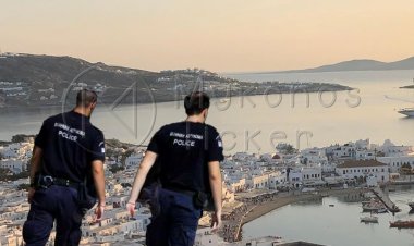 Mykonos Arrest: Τέσσερις [4] συλλήψεις για Ναρκωτικά και άλλες παραβάσεις στη Μύκονο
