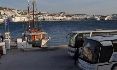 Transportation: Πως θα γίνonται oι Μεταφορές στα Νησιά, η μετακίνηση με Τουριστικά Λεωφορεία και με Ταξί, έως τις 21 Ιουνίου [ΦΕΚ]