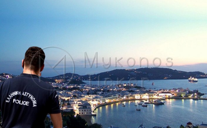 Mykonos Arrest: Τρεις [3] συλλήψεις για ναρκωτικά κατάληψη αιγιαλού στη Μύκονο!!