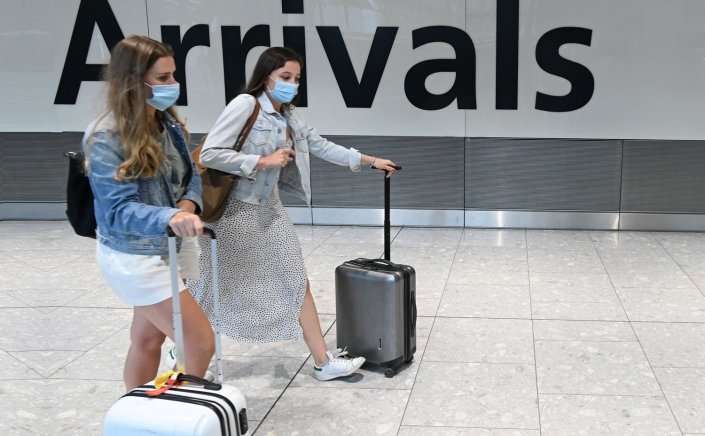 Easing entry restrictions for travellers: Summer Travel 2021: Η Ελλάδα διευκολύνει την είσοδο τουριστών από την Αυστρία