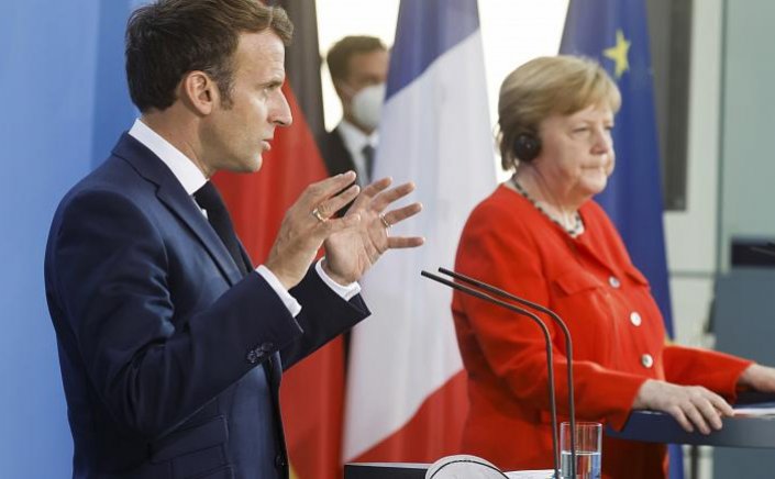 EU Travel Line: Γαλλία και Γερμανία προωθούν αυστηρότερη ευρωπαϊκή προσέγγιση για ταξίδια από χώρες εκτός ΕΕ