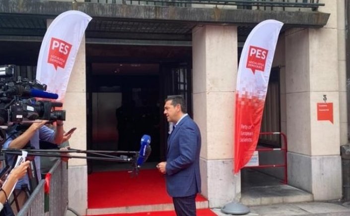 SYRIZA leader Alexis Tsipras: Το Ταμείο Ανάκαμψης είναι σημαντικό βήμα, αλλά πρέπει να γίνουν πολύ περισσότερα