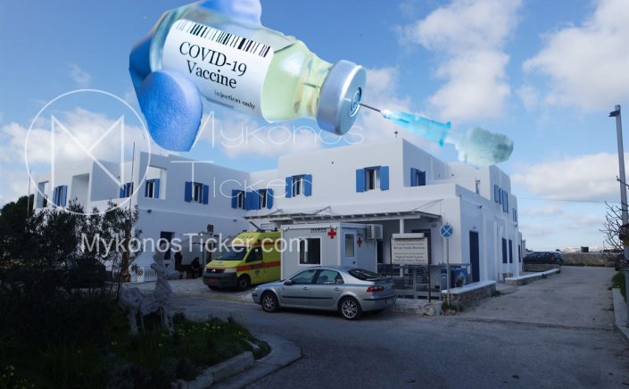Coovid-19 Vaccination: Στο 89,15%  η εμβολιαστική κάλυψη στην Μύκονο!! Ποιες περιοχές είναι πρωταθλήτριες και ποιες έχουν τις χειρότερες επιδόσεις