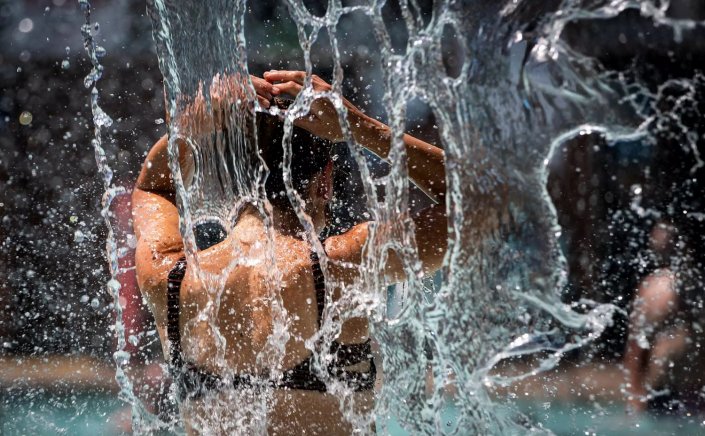 Scorching Summer: Λίβας!! Ο καυτός άνεμος που φέρνει τον νέο καύσωνα!!