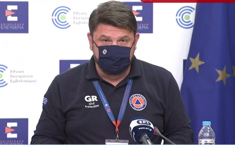 Epidemiological map: Στο Πορτοκαλί η Μύκονος - Νέο επιδημιολογικό χάρτη για τον κορονοϊό έχει η Ελλάδα - 28 Περιφέρεις στο Πορτοκαλί Επίπεδο