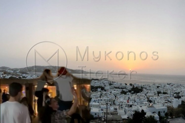 Mykonos arrests: Σύλληψη για αναπαραγωγή μουσικής και πρόστιμο, από Αστυνομικούς του Α. Τ. Μυκόνου
