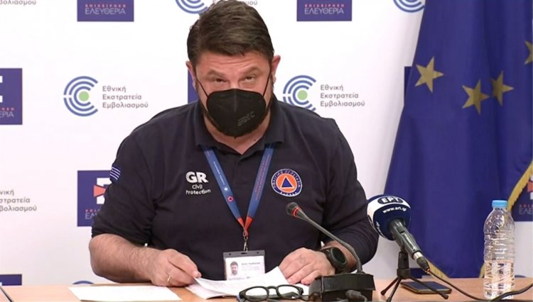 Easing Lockdown Restrictions:  Ανοίγουν από το Σάββατο Παιδότοποι και Λούνα Παρκ  - Χωρίς Μάσκες στα Γυμναστήρια οι Εμβολιασμένοι