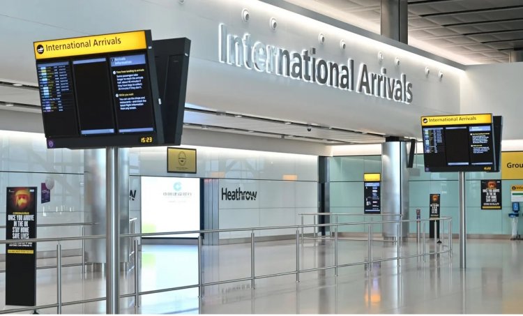 Quarantine-free travel: Η Βρετανία αίρει την υποχρέωση καραντίνας για όσους επιστρέφουν από τη Γαλλία