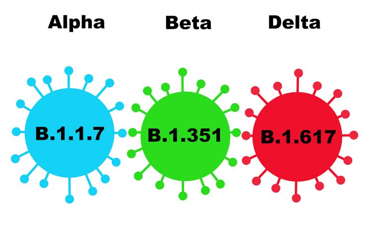Covid Delta variant-Μόσιαλος: Η μετάλλαξη Δέλτα του κορονοϊού μεταδίδεται πιο εύκολα στους ανεμβολίαστους