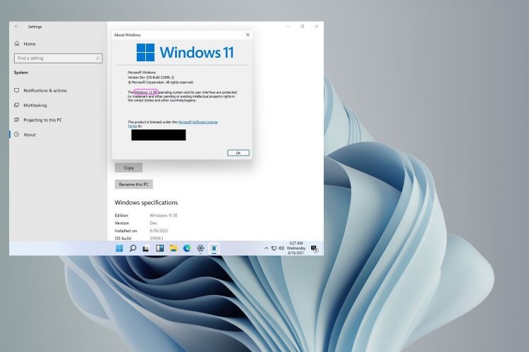 Microsoft Windows 11: Το event της Microsoft για τα Windows 11 - Τι αλλάζει σε εμφάνιση, εφαρμογές και gaming [Video]