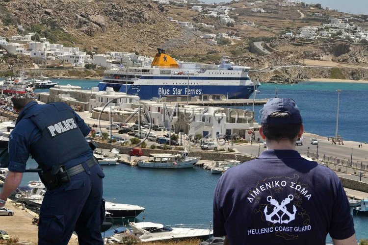 Mykonos Arrest: Φρίκη στο Κέντρο της Αθήνας!! Βίαζαν 19χρονη επί 3 ημέρες δύο 20 χρόνοι!! Την άφησαν στο λιμάνι κι έφυγαν για Μύκονο!!