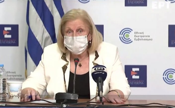 Coronavirus vaccination: Αρχίζουν οι εμβολιασμοί για τους 15-17 με mRNA εμβόλια - Στις 13 Ιουλίου ανοίγει η πλατφόρμα