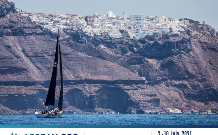  AEGEAN 600: Οι Κυκλάδες εντυπωσίασαν τους ιστιοπλόους    