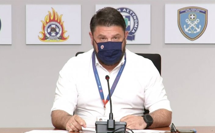 Briefing on covid-19: Μόνο καθήμενοι σε κλαμπ και μπαρ από Πέμπτη 8 Ιουλίου - "Λουκέτο" από την 1η παράβαση