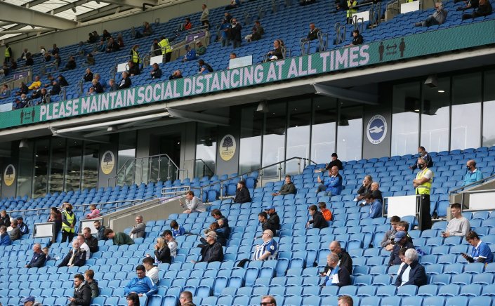 New Covid-19 Curbs: Αλλάζουν όλα στα Γήπεδα!! ΜΟΝΟ Εμβολιασμένοι, με Μάσκες & με πληρότητα 80% [Πίνακας]