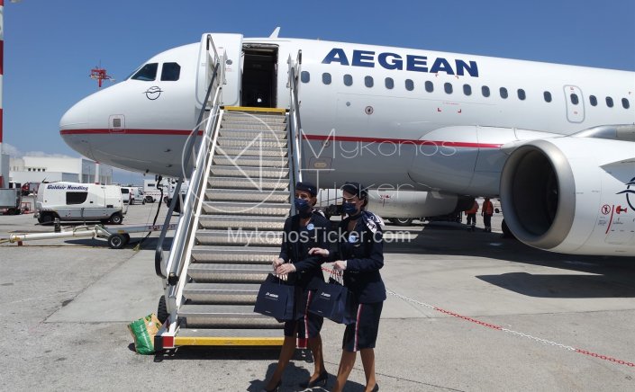 Aegean Airlines routes: Σταδιακή επαναφορά του πτητικού προγράμματος - Ποιες πτήσεις ακυρώνονται αύριο Τετάρτη 26 Ιανουαρίου