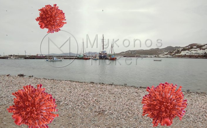 Coronavirus Disease: 84 κρούσματα στο Νότιο Αιγαίο  [τα 39 στην Μύκονο] - 1.239 κρούσματα στην Αττική, 117 στην Θεσσαλονίκη - Η κατανομή