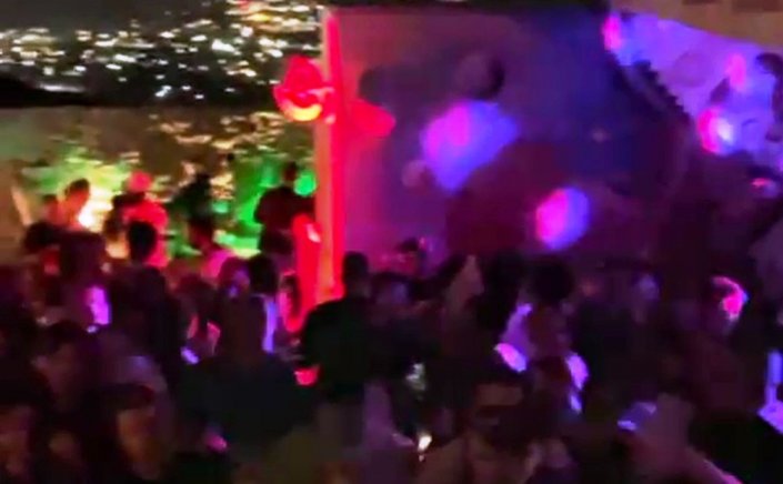 Mykonos post-lockdown: Και εμείς θα κάνουμε πάρτυ σε βίλες και σκάφη! H απάντηση για το νέο πάρτυ σε βίλα [video]