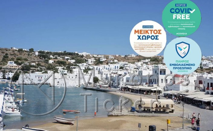 New Rules: Ανατροπή!! Μόνο εμβολιασμένοι και νοσήσαντες σε τα υπαίθρια μπαρ και κλαμπ!! Πώς λειτουργούν από σήμερα Εστίαση, Χώροι Ψυχαγωγίας & Κέντρα Διασκέδασης