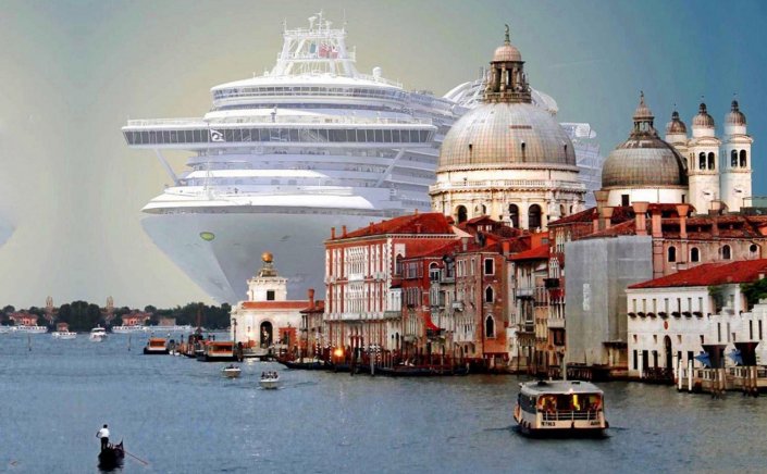 Cruise: Κρουαζιερόπλοια Τέλος, από το ιστορικό κέντρο της Βενετίας!! Προειδοποίηση από την UNESCO!!