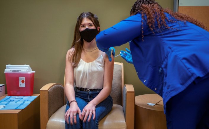 Vaccination: Τα ραντεβού των εφήβων 15-17 ετών, από σήμερα!! Τι λένε οι παιδίατροι!!