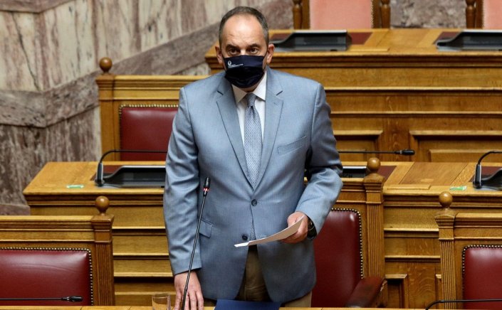 Plakiotakis: Ενίσχυση της ασφάλειας στις παραλίες της χώρας