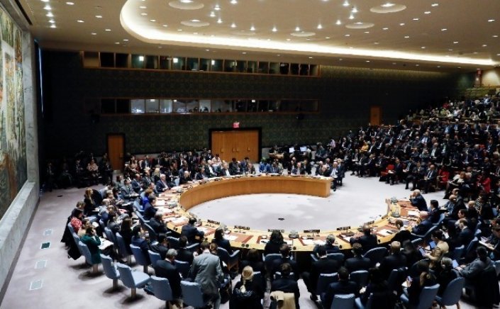 UN Security Council: Το Συμβούλιο Ασφαλείας του ΟΗΕ καταδίκασε ομόφωνα τις «μονομερείς ενέργειες» Ερντογάν και του Τουρκοκύπριου ηγέτη στο Κυπριακό