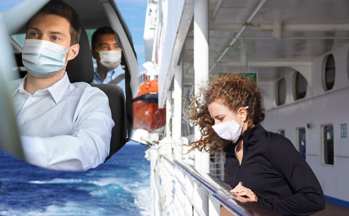 Summer Travel: Μετακίνηση εκτός Νομού!! Πώς ταξιδεύετε σήμερα με Πλοίο, Αεροπλάνο προς τα νησιά,  ΙΧ Αυτοκίνητο, ΚΤΕΛ