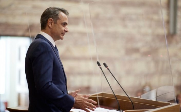PM Mitsotakis: Ο Κυρ. Μητσοτάκης θα ενημερώσει τη Βουλή για τις πυρκαγιές στις 25 Αυγούστου