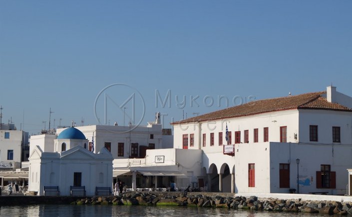 Municipality of Mykonos: Προσωρινή διακοπή της λειτουργίας στην εφαρμογή των ηλεκτρονικών πληρωμών του Δήμου Μυκόνου