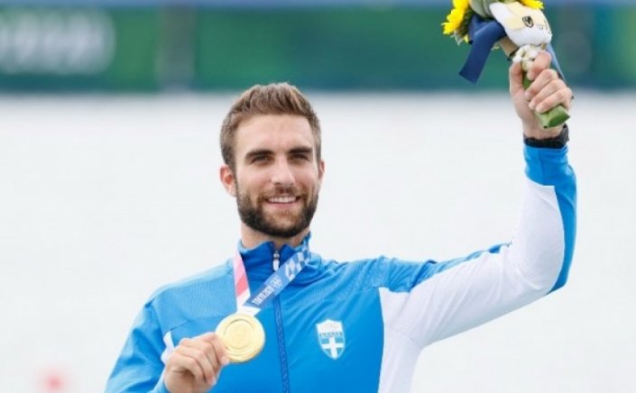 Tokyo Olympics: «Χρυσός» με Ολυμπιακό ρεκόρ ο Ντούσκος [Video]