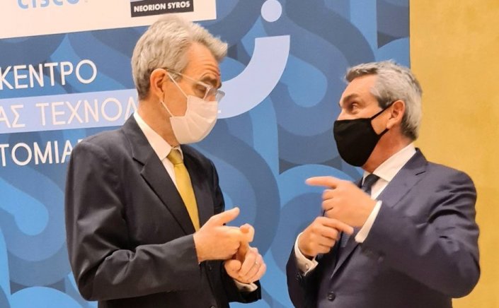 Aegean Islands: Ημερίδα για την επιχειρηματικότητα και τις επενδυτικές ευκαιρίες στο Ν. Αιγαίο διοργανώνει η Περιφέρεια με τα μέλη της  ΠΑΔΕΕ  