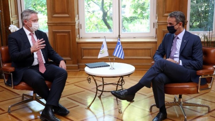 PM Mitsotakis:Η παγκόσμια ανάκαμψη οφείλει να συνδυασθεί με τον περιορισμό της ανισότητας