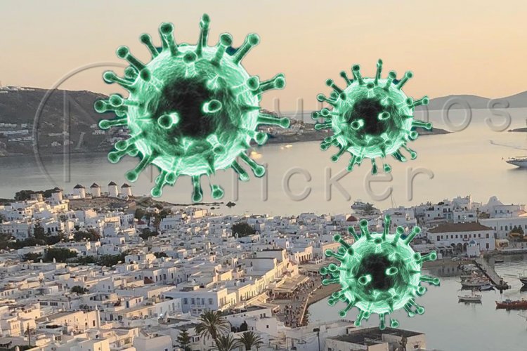 Coronavirus Disease: 619 νέα περιστατικά μόλυνσης, τα 3 στην Μύκονο  –  177 νοσηλεύονται διασωληνωμένοι, 6 νέοι θάνατοι