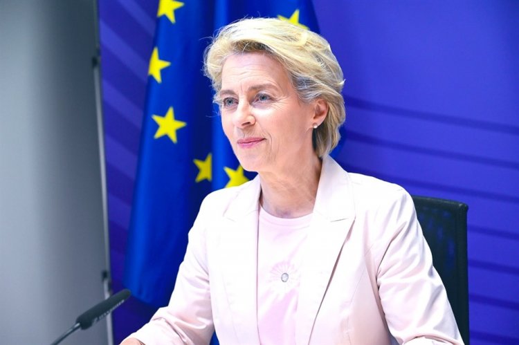 Ursula von der Leyen: «Προτεραιότητα να επιταχύνουμε την ατζέντα της Διεύρυνσης σε ολόκληρη την περιοχή των Δυτ. Βαλκανίων»